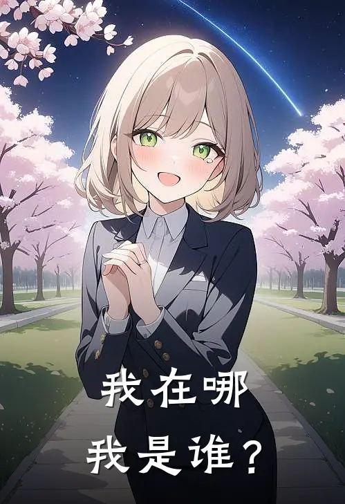 我在哪，我是谁？