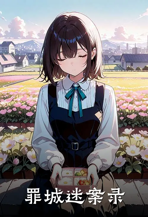 罪城迷案录