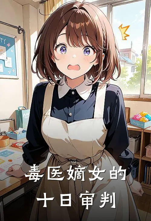 毒医嫡女的十日审判