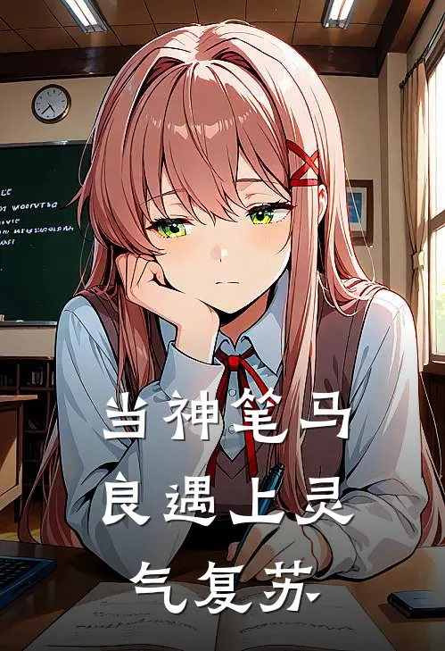 当神笔马良遇上灵气复苏