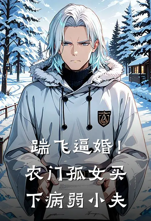 踹飞逼婚！农门孤女买下病弱小夫