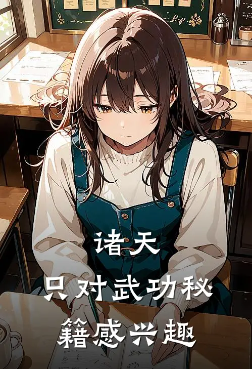 诸天：只对武功秘籍感兴趣