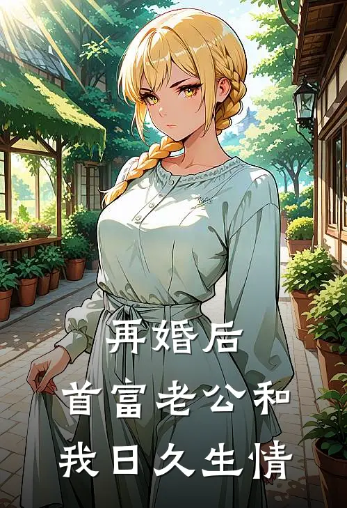 再婚后，首富老公和我日久生情