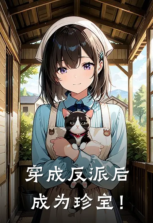 穿成反派后成为珍宝！