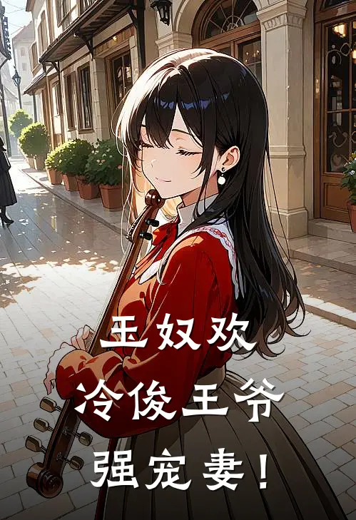 玉奴欢：冷俊王爷强宠妻！