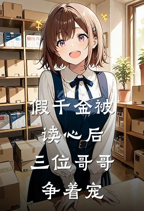 假千金被读心后，三位哥哥争着宠