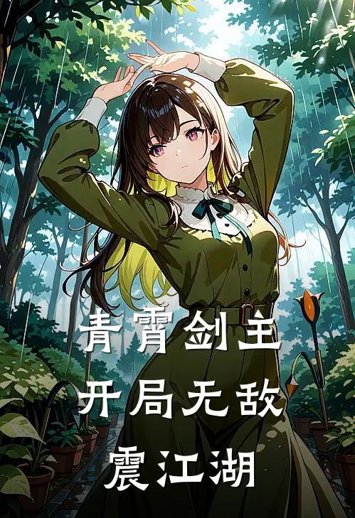 青霄剑主：开局无敌震江湖