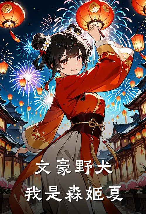 文豪野犬：我是森姬夏