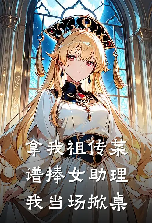 拿我祖传菜谱捧女助理，我当场掀桌