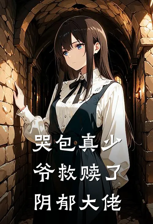 哭包真少爷救赎了阴郁大佬