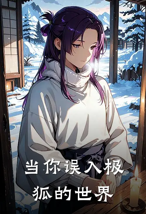 当你误入极狐的世界