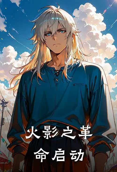 火影之革命启动