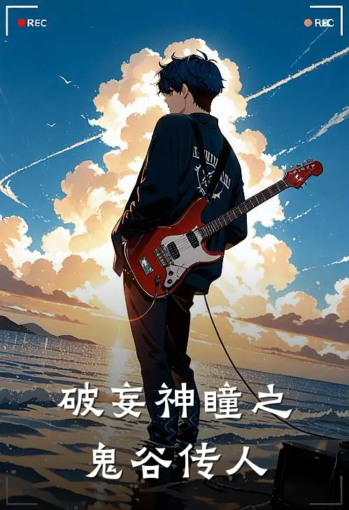 破妄神瞳之鬼谷传人