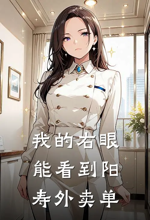 我的右眼能看到阳寿外卖单