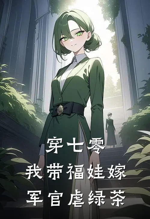 穿七零，我带福娃嫁军官虐绿茶