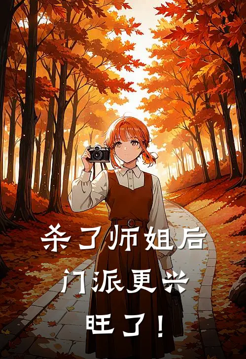 杀了师姐后，门派更兴旺了！