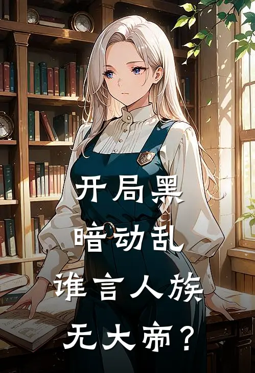 开局黑暗动乱，谁言人族无大帝？