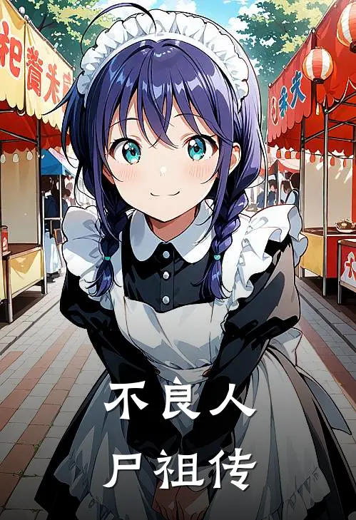 不良人：尸祖传