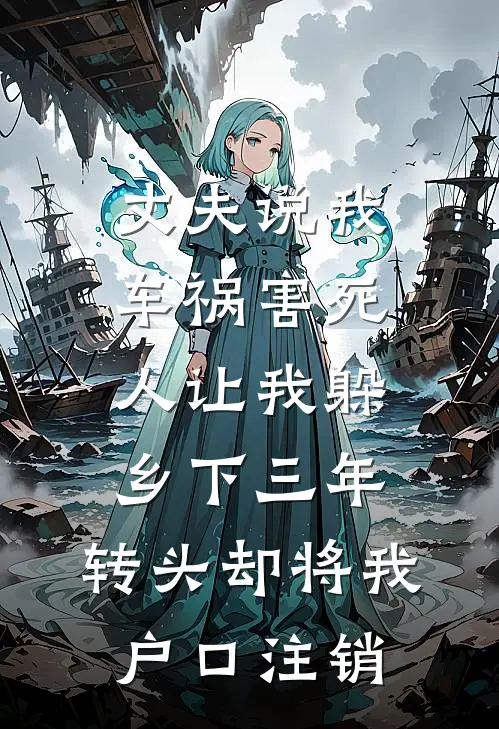 丈夫说我车祸害死人让我躲乡下三年，转头却将我户口注销