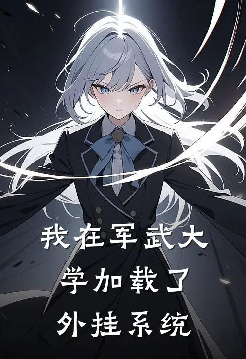 我在军武大学加载了外挂系统