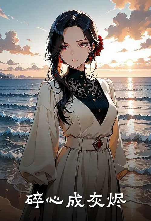 碎心成灰烬