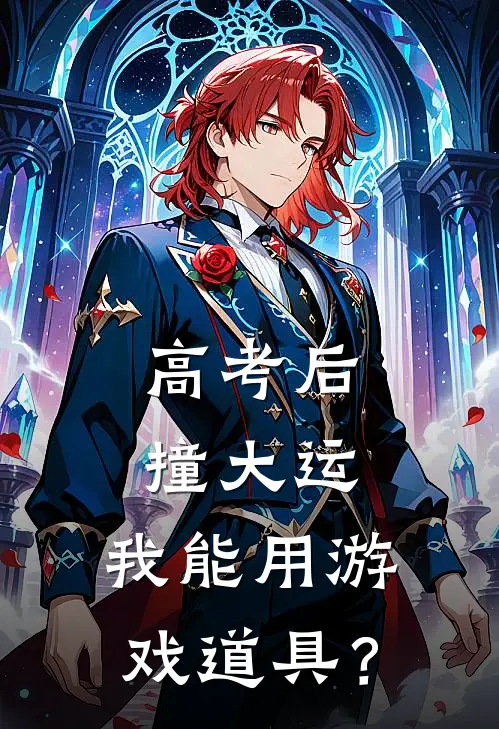 高考后撞大运，我能用游戏道具？