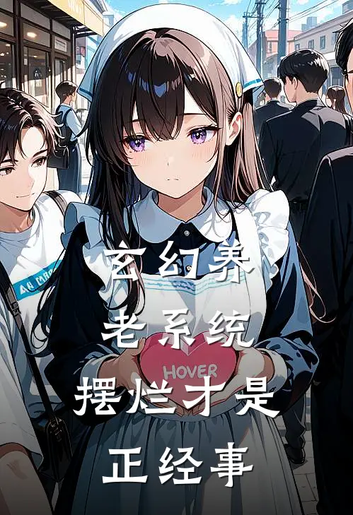 玄幻养老系统：摆烂才是正经事