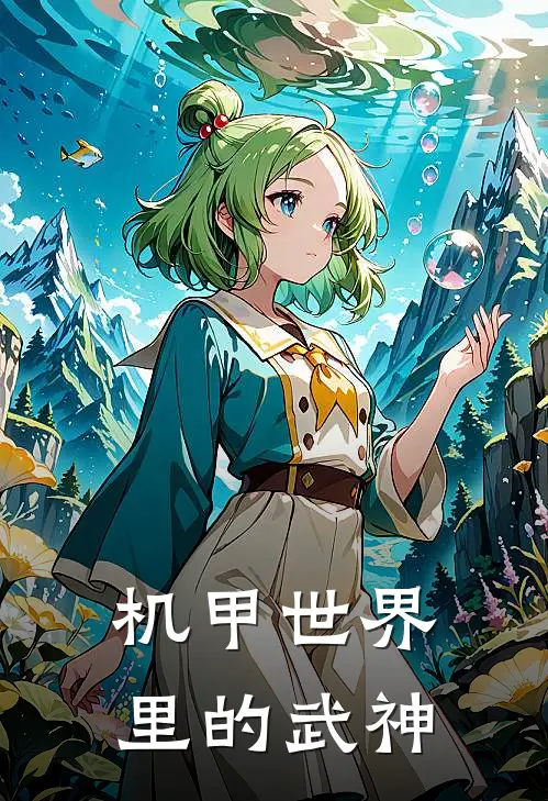 机甲世界里的武神