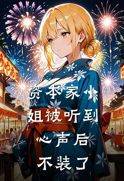 资本家小姐被听到心声后，不装了