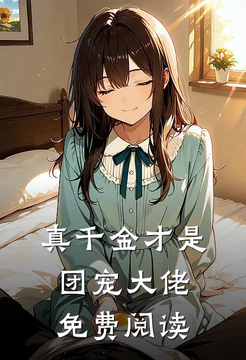 真千金才是团宠大佬免费阅读