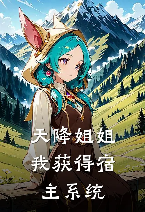 天降姐姐，我获得宿主系统