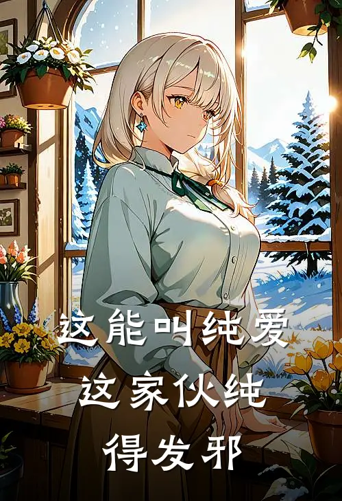 这能叫纯爱，这家伙纯得发邪