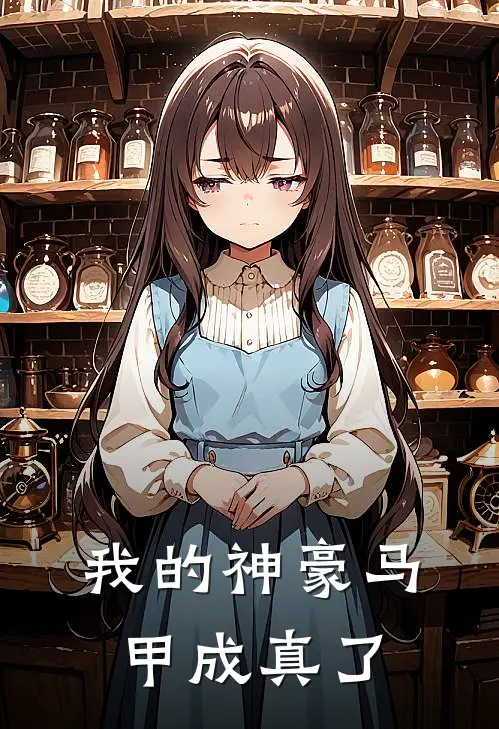 我的神豪马甲成真了