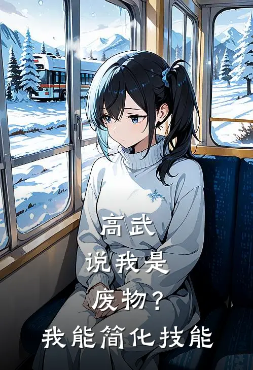 高武：说我是废物？我能简化技能