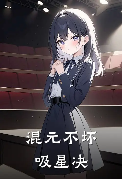 混元不坏吸星决