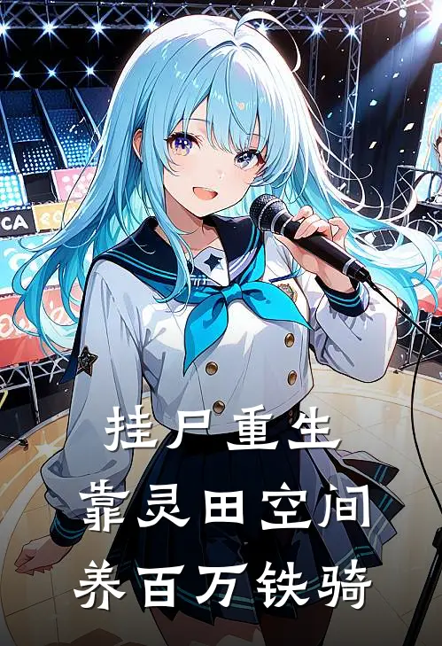 挂尸重生，靠灵田空间养百万铁骑