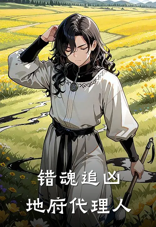 错魂追凶，地府代理人