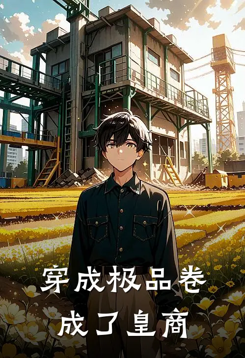 穿成极品卷成了皇商