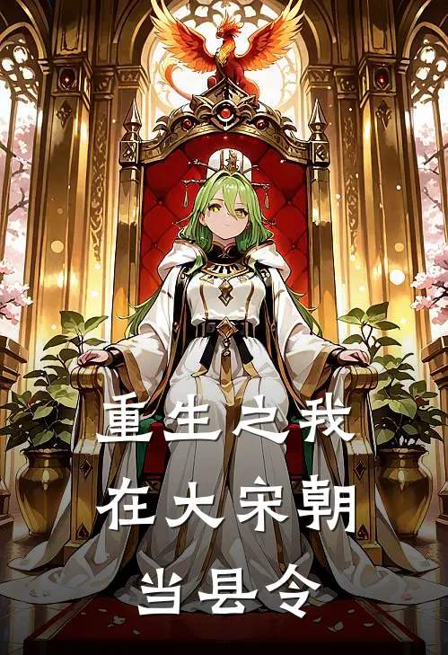 重生之我在大宋朝当县令