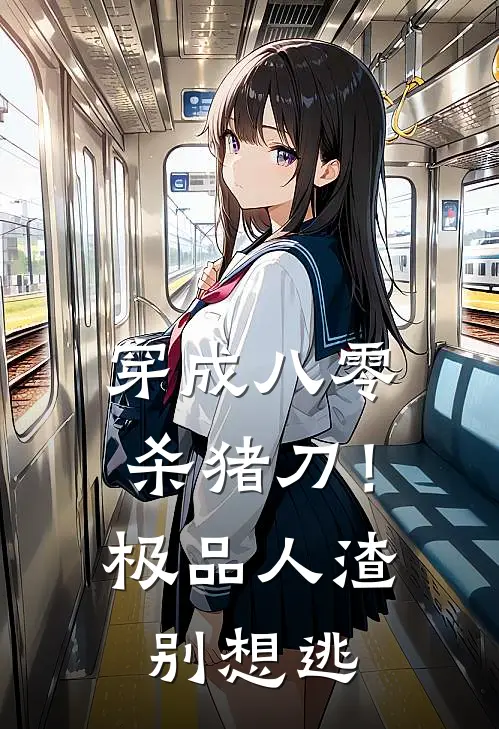 穿成八零杀猪刀！极品人渣别想逃