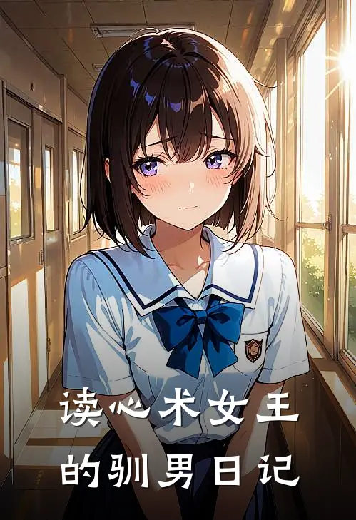 读心术女王的驯男日记