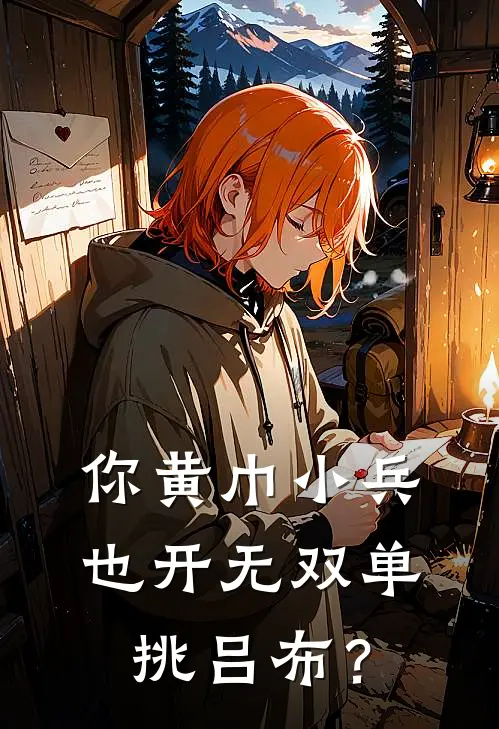 你黄巾小兵，也开无双单挑吕布？