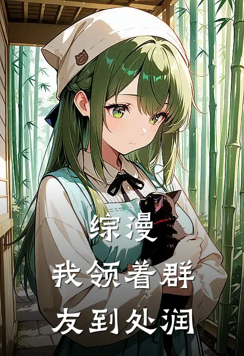 综漫：我领着群友到处润