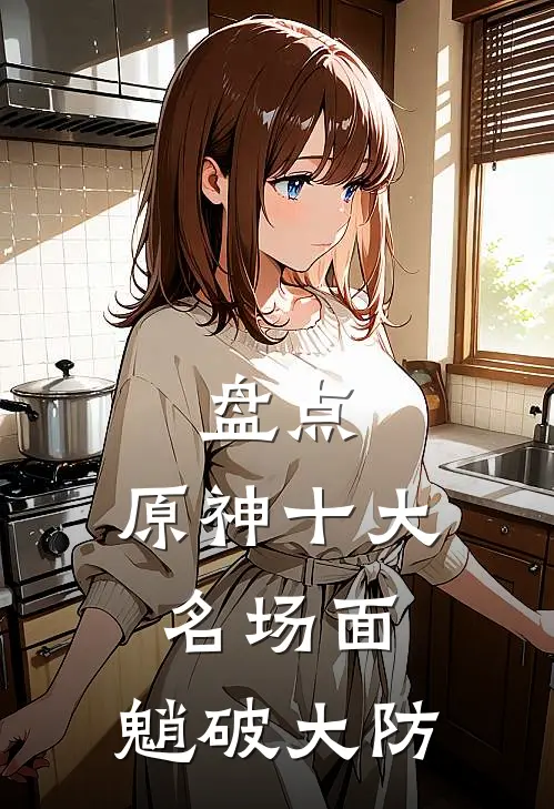 盘点：原神十大名场面，魈破大防