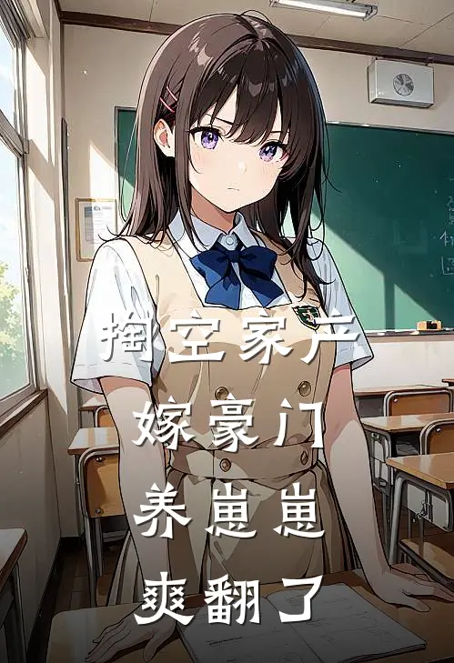 掏空家产嫁豪门，养崽崽爽翻了