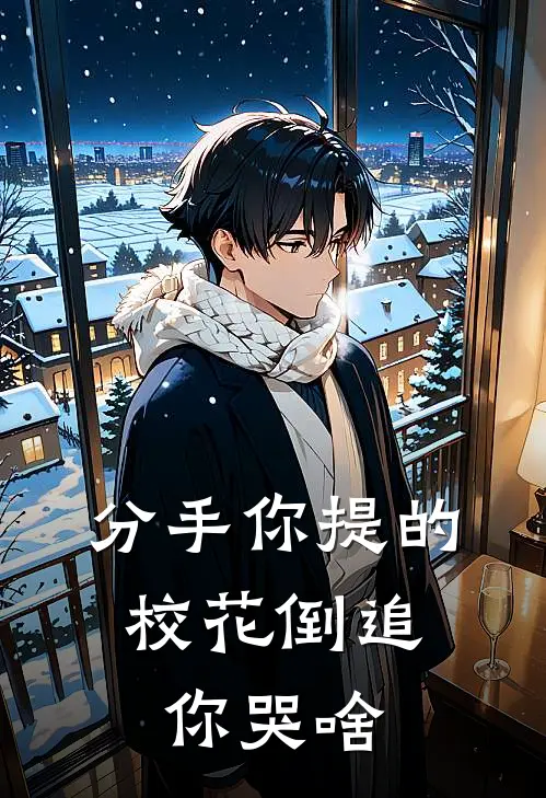 分手你提的，校花倒追你哭啥