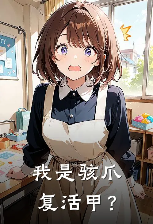 我是骇爪复活甲？