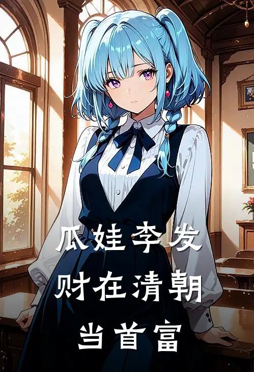 瓜娃李发财在清朝当首富