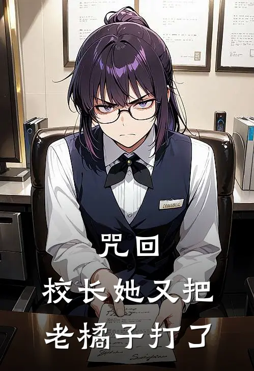 咒回：校长她又把老橘子打了
