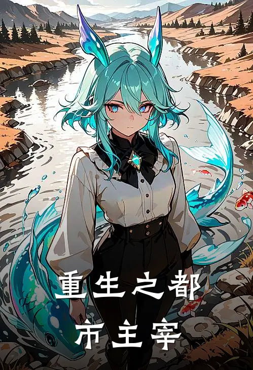 重生之都市主宰